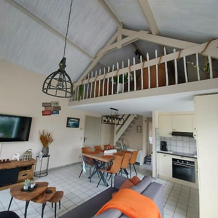 The Beach House Middelkerke Eksteriør billede